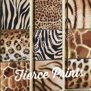 MY STYLE CRUSH: Snake & Other Fierce Prints